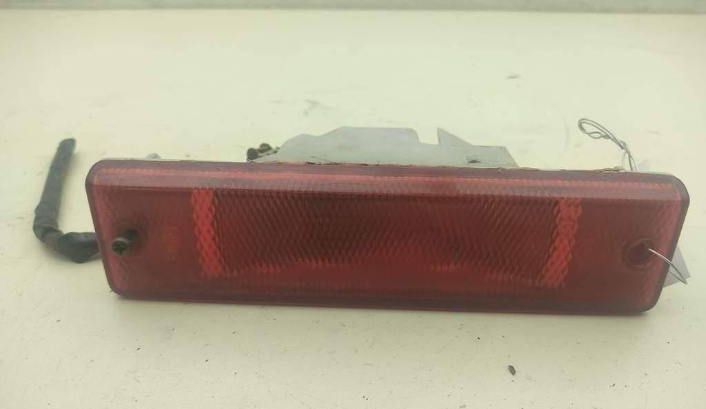 фонарь противотуманный центральный Nissan X-Trail T30 2006, 2.2 л., дизель, МКПП, чёрный, внедорожник 5 дв. - фото №1