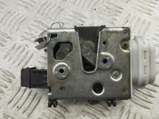 замок двери передней правой Audi 100 C4 1993, 2.5 л., дизель, МКПП, серый, универсал, 4A1837016B