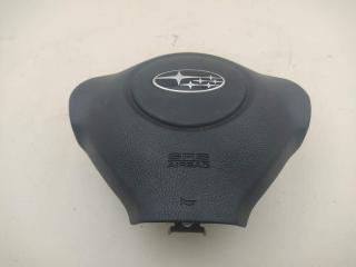 подушка безопасности водителя Subaru Impreza 2009, 1.5 л., бензин, МКПП, белый, хетчбэк 5 дв.