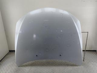 капот Subaru Impreza 2009, 1.5 л., бензин, МКПП, белый, хетчбэк 5 дв.