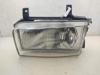 фара левая Volkswagen Transporter T4 1996, 1.9 л., дизель, МКПП, белый, микроавтобус, 701941009B