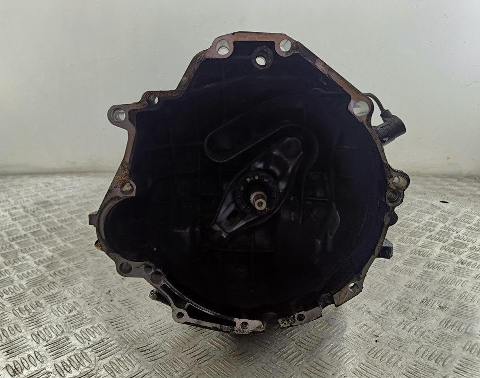 МКПП Audi A6 C5 2004, 2.5 л., дизель, МКПП, синий, универсал, FTL