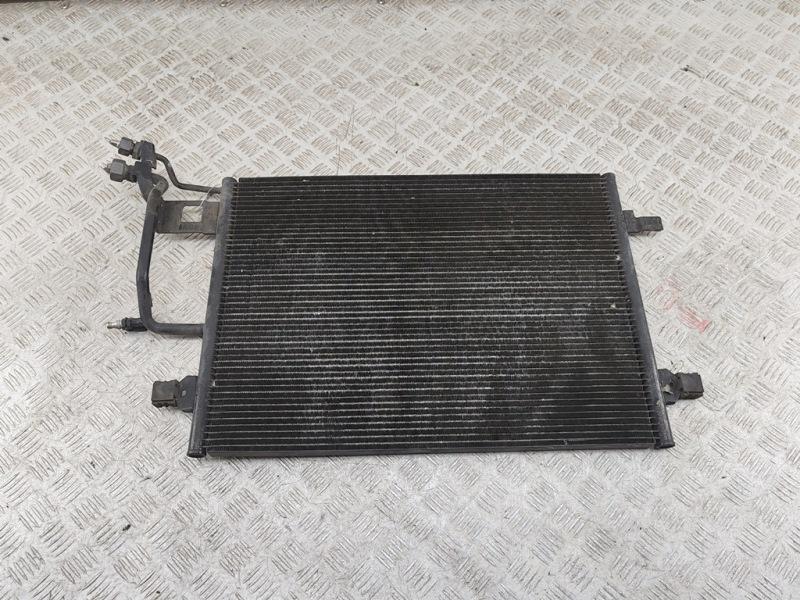радиатор кондиционера Audi A6 C5 2003, 2.4 л., бензин, АКПП, серый, универсал, 4B0260401T