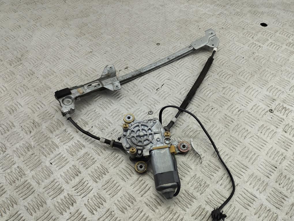 стеклоподъемник электрический передний левый Audi 100 C4 1993, 2.5 л., дизель, МКПП, серый, универсал, 4A0837397A