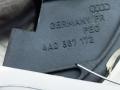 ручка внутренняя передняя правая Audi 100 C4 1993, 2.5 л., дизель, МКПП, серый, универсал, 4A0867172 - фото №4
