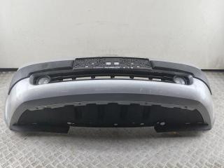 бампер передний Renault Megane II 2005, бензин, серый, универсал