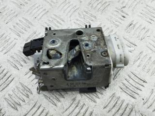 замок двери передней левой Audi 100 C4 1993, 2.5 л., дизель, МКПП, серый, универсал, 4A1837015B