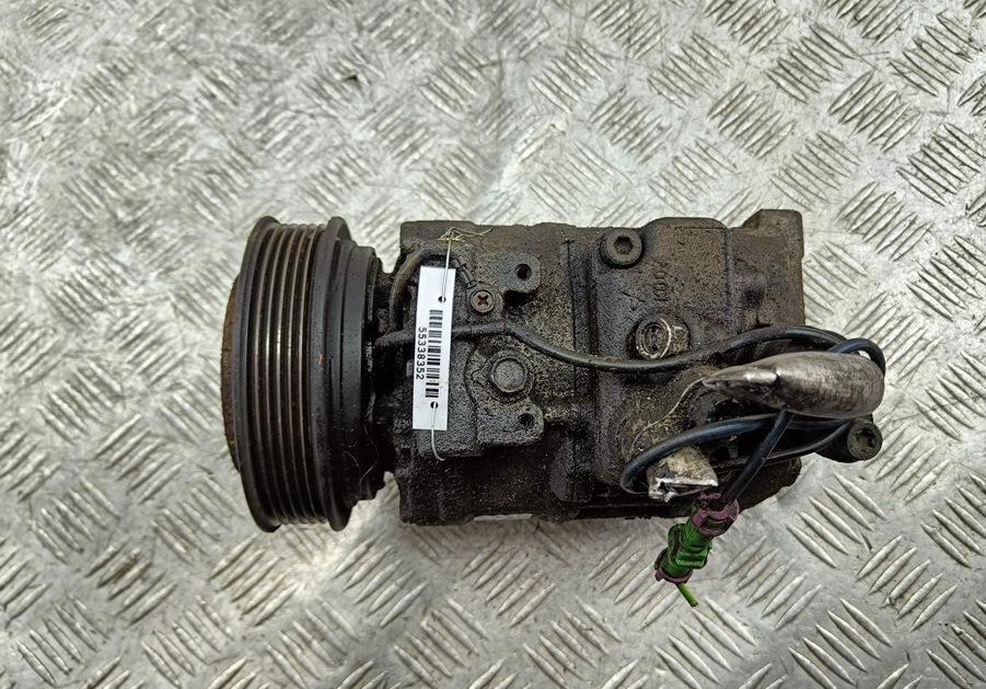 компрессор кондиционера Audi A6 C5 1998, 2.8 л., бензин, 4B0260805B