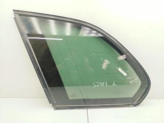 стекло (иные) BMW X5 E53 2002, 4.6 л., бензин, АКПП, чёрный, внедорожник 5 дв.