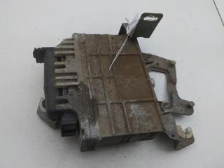 ЭБУ Volkswagen Polo 1995, 1.6 л., бензин, МКПП, красный, седан, 6K0907311B