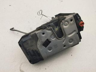 замок двери задней левой Opel Zafira B 2006, 1.9 л., дизель, МКПП, серый, минивэн, 13210738