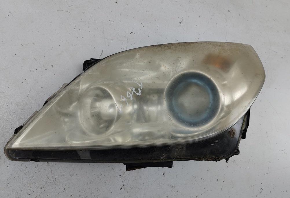 фара левая Opel Signum 2005, 2.2 л., бензин, МКПП, серый, хетчбэк 5 дв., 13170933
