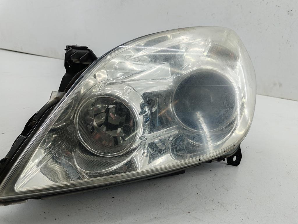 фара левая Opel Signum 2006, 1.9 л., дизель, МКПП, серый, хетчбэк 5 дв., 13170933