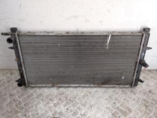 радиатор охлаждения Volkswagen Transporter T4 1996, 1.9 л., дизель, МКПП, белый, микроавтобус