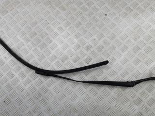 Щеткодержатель (поводок стеклоочистителя) передний Opel Astra J 2011, 1.7 л., дизель, МКПП, чёрный, универсал, 13289888