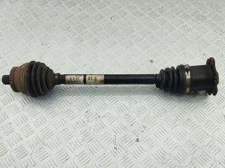 полуось передняя правая (приводной вал, ШРУС) Audi A4 B7 2007, 2.0 л., дизель, МКПП, чёрный, универсал, 8E0407272AT