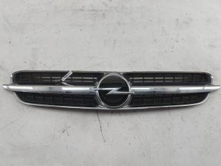 решетка радиатора Opel Vectra C 2004, серый, хетчбэк 5 дв., 13103966