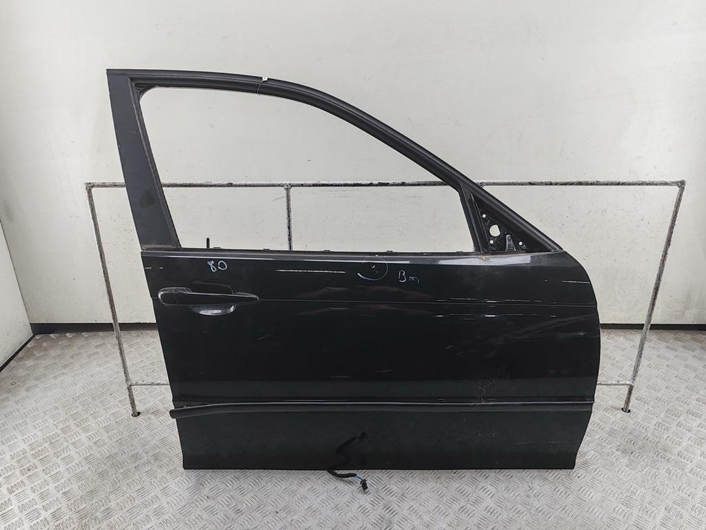 дверь сдвижная BMW 3 E46 2002, чёрный, седан