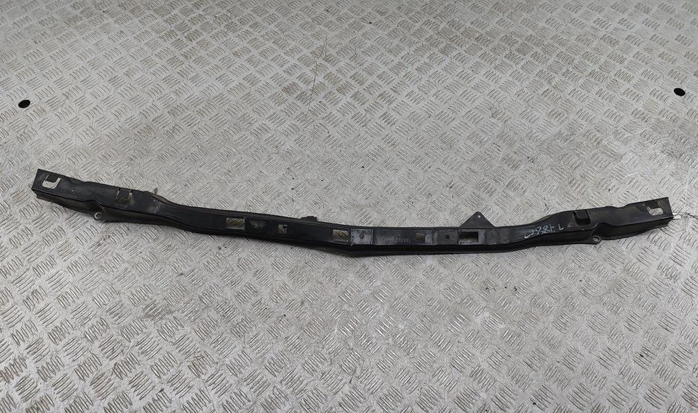 усилитель бампера переднего Nissan X-Trail T30 2006, 2.2 л., дизель, МКПП, чёрный, внедорожник 5 дв., 62240EQ000 - фото №1