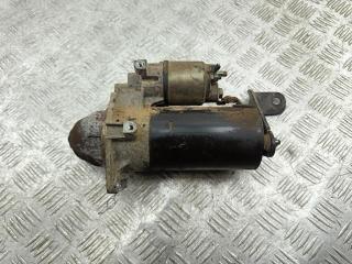 стартер Opel Astra G 2001, 2.0 л., дизель, МКПП, чёрный, универсал, 0001109062