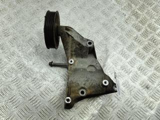 кронштейн компрессора кондиционера Opel Astra G 2001, 2.0 л., дизель, МКПП, чёрный, универсал, 24459840