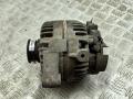 генератор Opel Combo C 2007, 1.6 л., бензин, МКПП, белый, фургон, 0124425022, 55556070 - фото №3