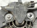 генератор Opel Combo C 2007, 1.6 л., бензин, МКПП, белый, фургон, 0124425022, 55556070 - фото №6