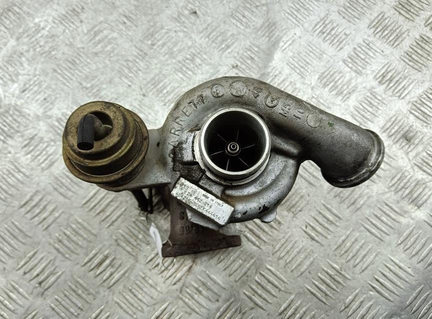 турбина Opel Astra G 2001, 2.0 л., дизель, МКПП, чёрный, универсал, 24442214