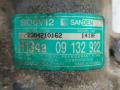 компрессор кондиционера Opel Astra G 2001, 2.0 л., дизель, 09132922 - фото №6