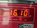маховик Opel Zafira B 2008, 1.9 л., дизель, МКПП, синий, минивэн - фото №3