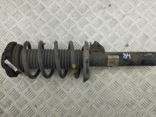 стойка передняя Volkswagen Passat B6 2009, 1.8 л., бензин, МКПП, чёрный, универсал, 3C0413031AQ