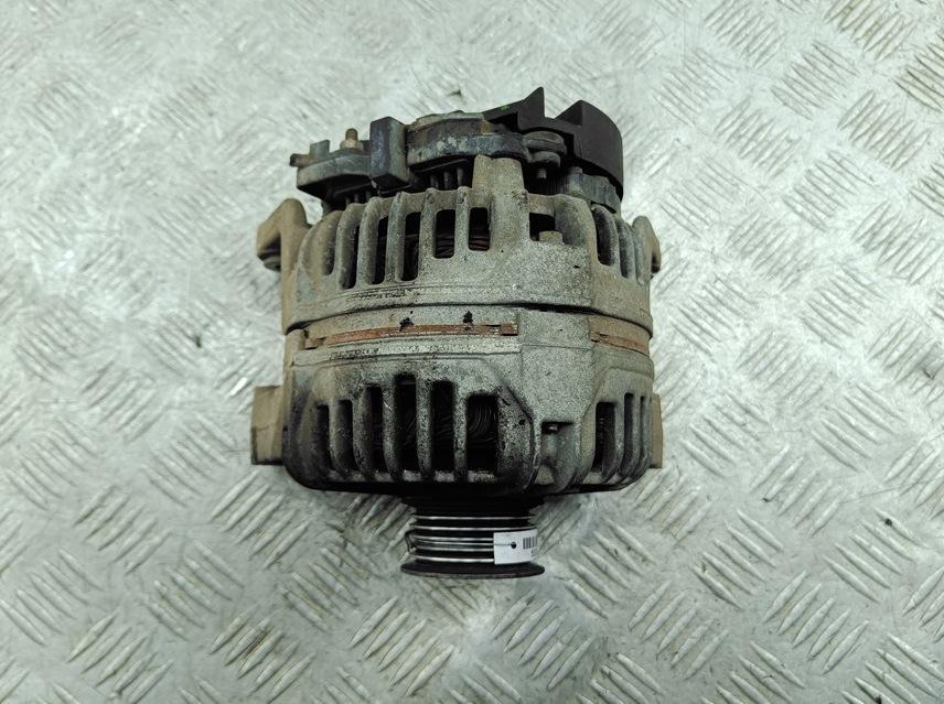 генератор Opel Astra G 2001, 2.0 л., дизель, МКПП, чёрный, универсал, 90561168, 0124415005 - фото №1