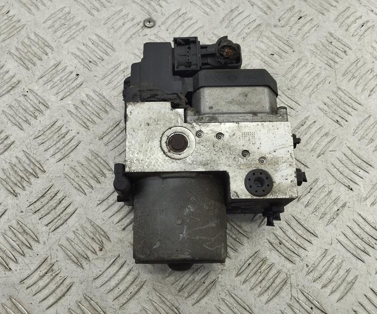 блок ABS Audi A6 C5 1998, 2.8 л., бензин, АКПП, серый, универсал, 8E0614111A