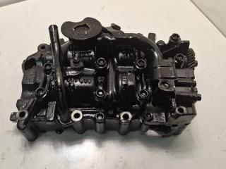насос масляный Volkswagen Passat B6 2007, 2.0 л., дизель, МКПП, чёрный, универсал
