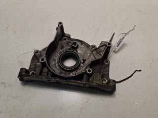 крышка двигателя передняя Volkswagen Passat B6 2007, 2.0 л., дизель, МКПП, чёрный, универсал