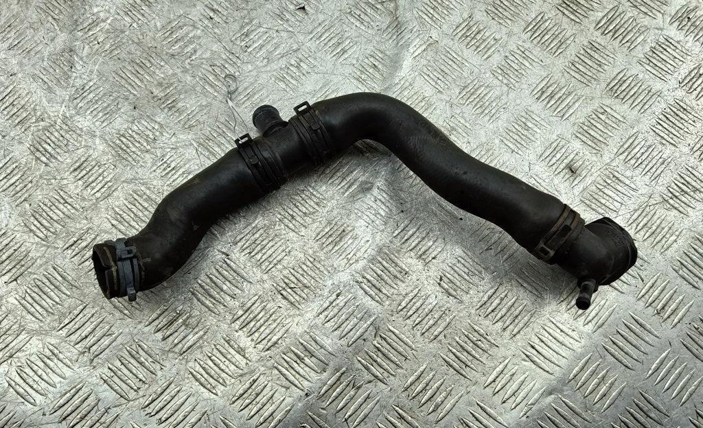 патрубок радиатора Volkswagen Tiguan 2014, 2.0 л., дизель