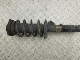 стойка передняя Volkswagen Passat B6 2009, 1.8 л., бензин, МКПП, чёрный, универсал, 3C0413031AQ