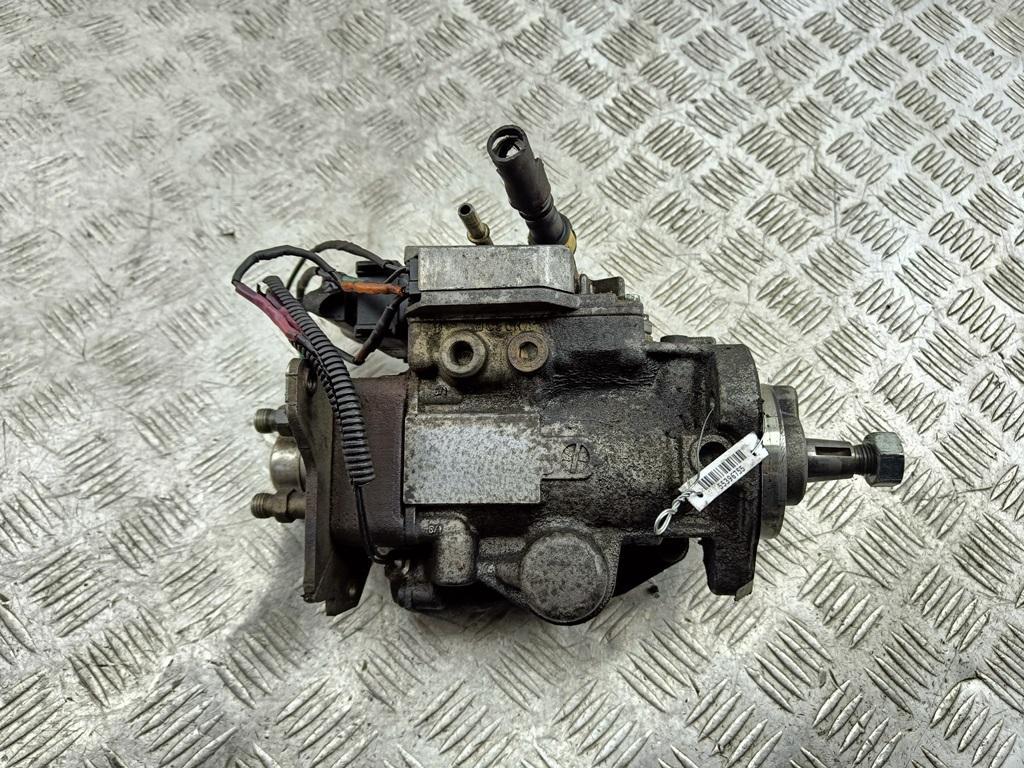 ТНВД Ford Focus I 2002, 1.8 л., дизель, МКПП, белый, универсал, 0470004006, YS6Q9A543PC