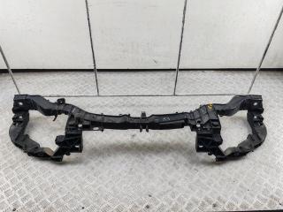 Рамка радиатора Ford Focus III 2011, 1.6 л., i, бензин, МКПП, чёрный, универсал