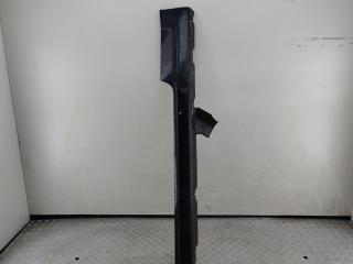 Накладка на порог наружная левая Ford Focus II 2007, чёрный, хетчбэк 3 дв., 4M5JB10155ACW