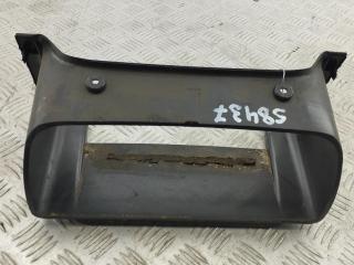 Рамка (обрамление) щитка приборов Volkswagen Transporter T4 1997, 2.5 л., дизель, МКПП, синий, микроавтобус, 7D0857237