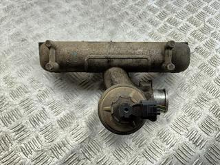 клапан EGR Ford Focus I 2002, 1.8 л., дизель, МКПП, белый, универсал