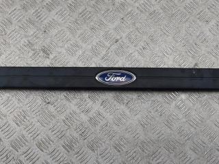 накладка подсветки номера Ford Focus I 2002, 1.8 л., бензин, МКПП, серый, универсал, 98ABN43404