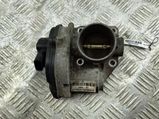 заслонка дроссельная Ford Fusion 2002, 1.4 л., бензин, МКПП, серый, хетчбэк 5 дв., 2S6U9E928BA