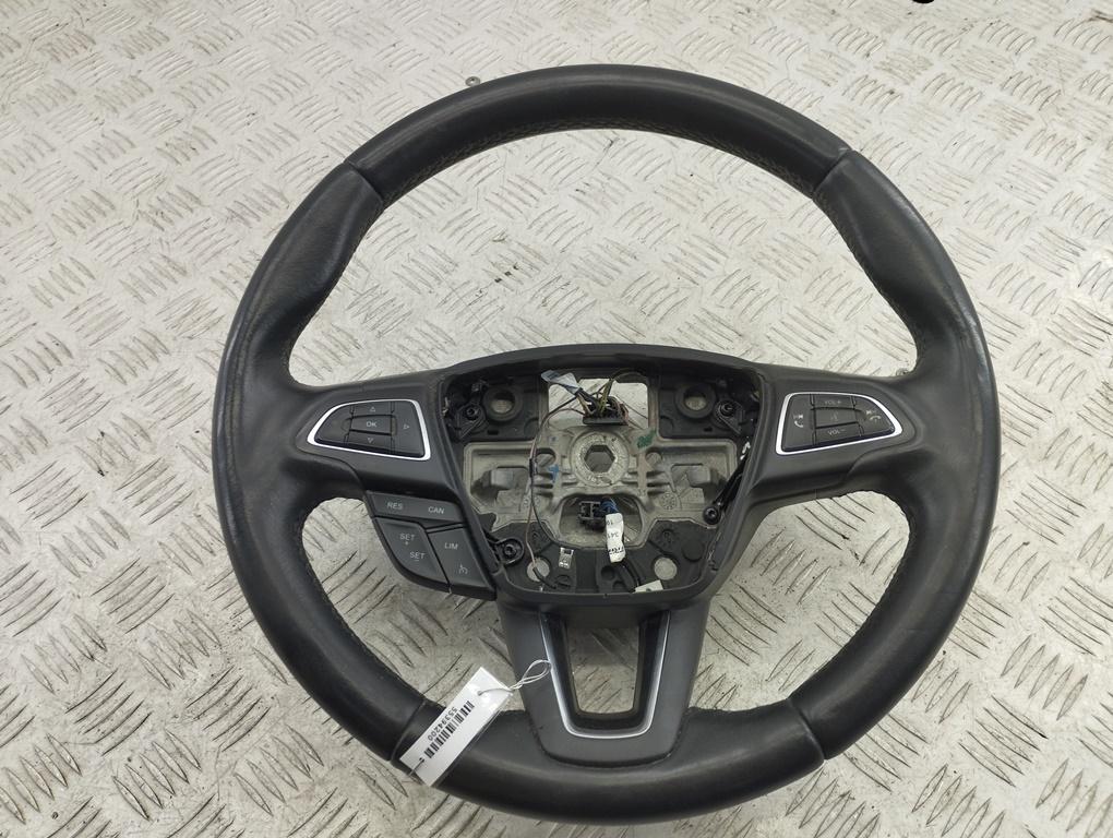 руль Ford C-Max 2019, 1.5 л., бензин, МКПП, серый, минивэн, GV413600JD3ZHE