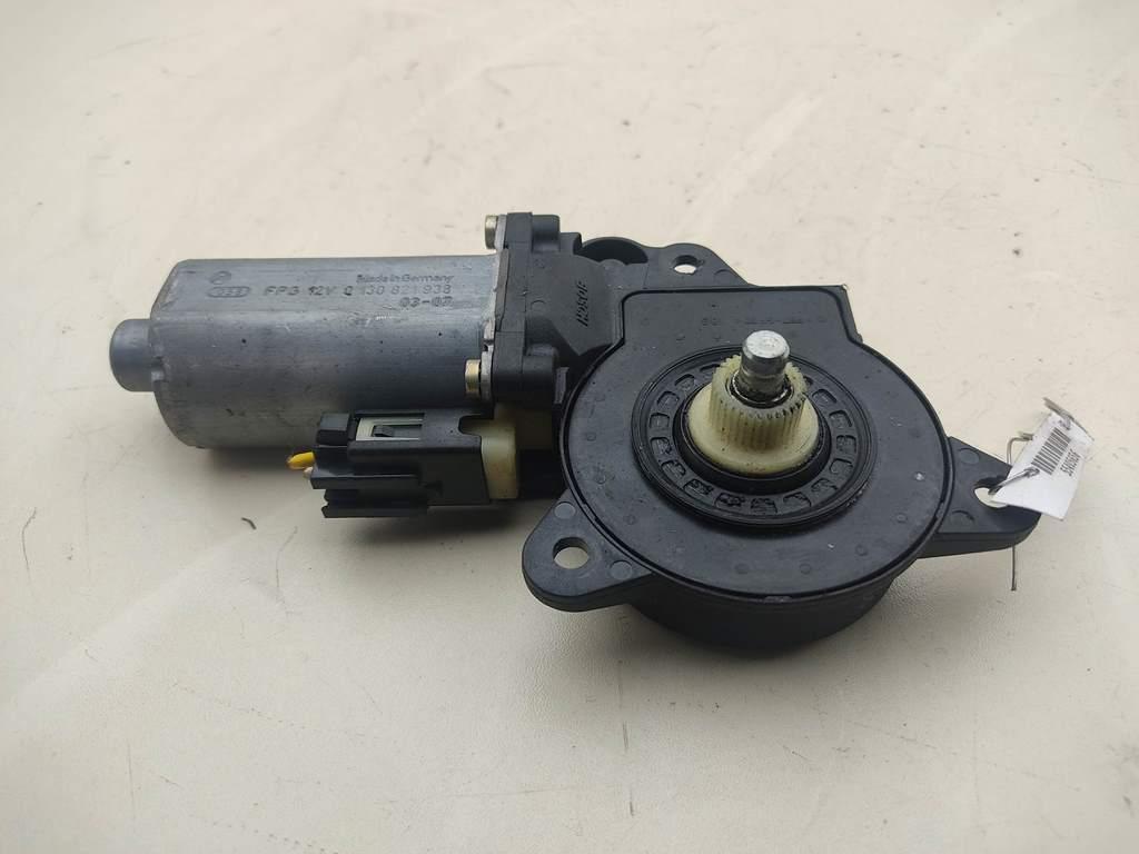 моторчик стеклоподъемника передний левый Ford Fusion 2003, 1.6 л., i, МКПП, хетчбэк 5 дв., 0130821938