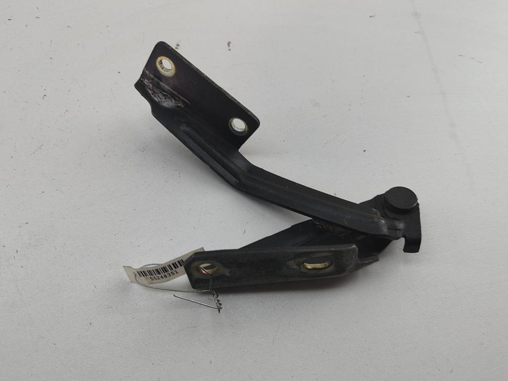 петля капота правая Ford Focus I 2001, чёрный, универсал, XS4116800AB
