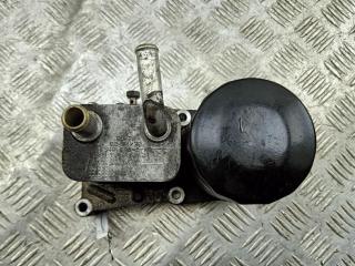 теплообменник масляного фильтра Ford Focus I 2002, 1.8 л., дизель, МКПП, белый, универсал, 1S4Q6A642AB
