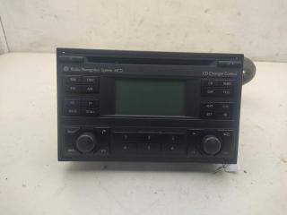 магнитола Volkswagen Sharan 2005, 1.9 л., дизель, АКПП, синий, минивэн, 1J035191A