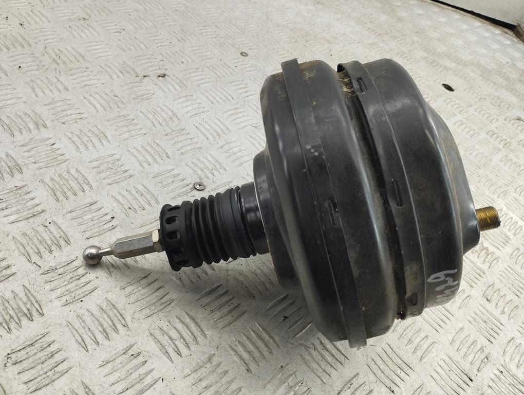 вакуумный усилитель тормозов Audi A6 C5 2001, 2.4 л., бензин, АКПП, чёрный, седан, 4B3612105A